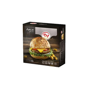 برغر لحم بقري 75% (علبة من الورق المقوى) 400 غرام برغر لحم بقري 75% (علبة من الورق المقوى) 400 غرام